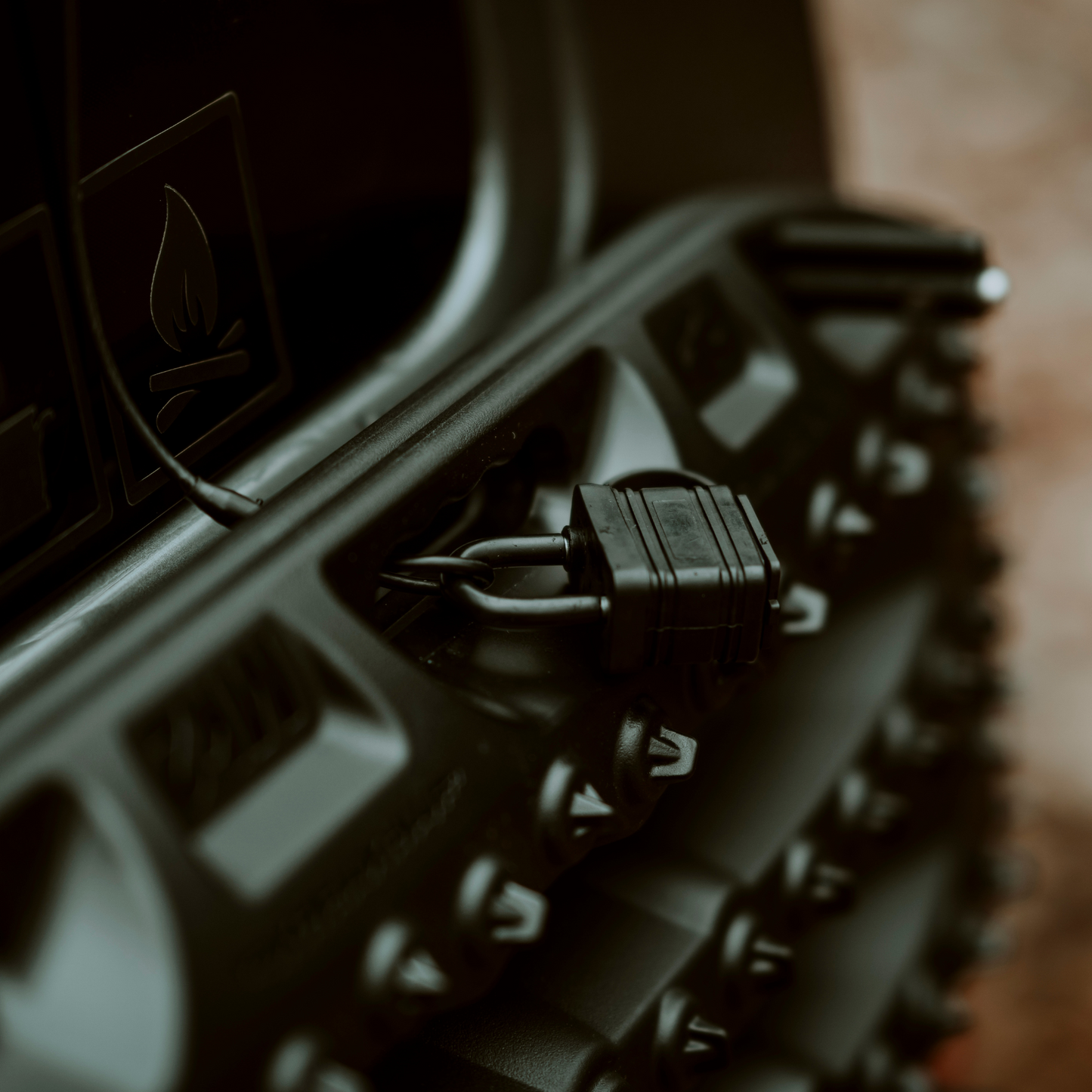 Maxtrax sicherung sichern