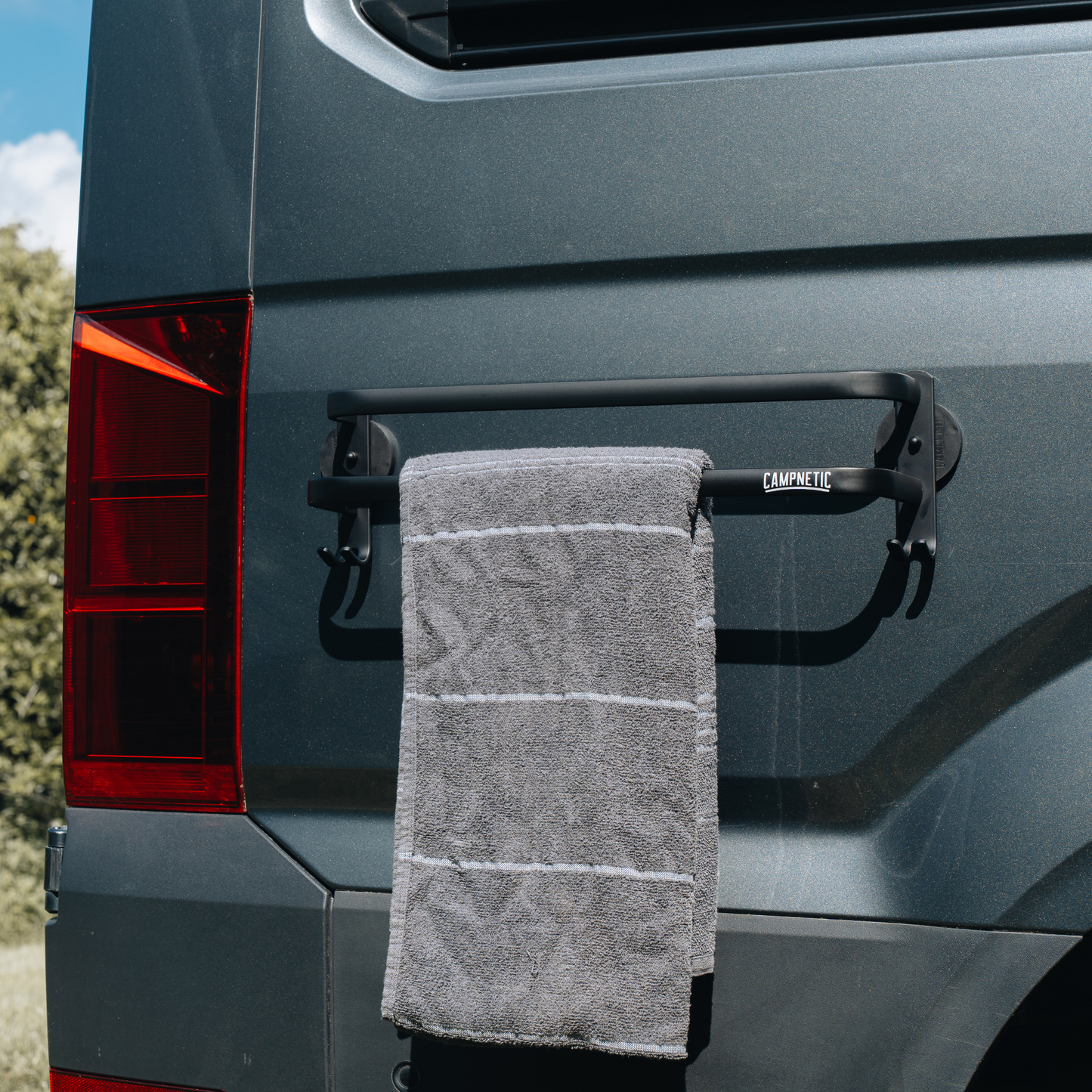 Magnetischer Handtuchhalter von Campnetic