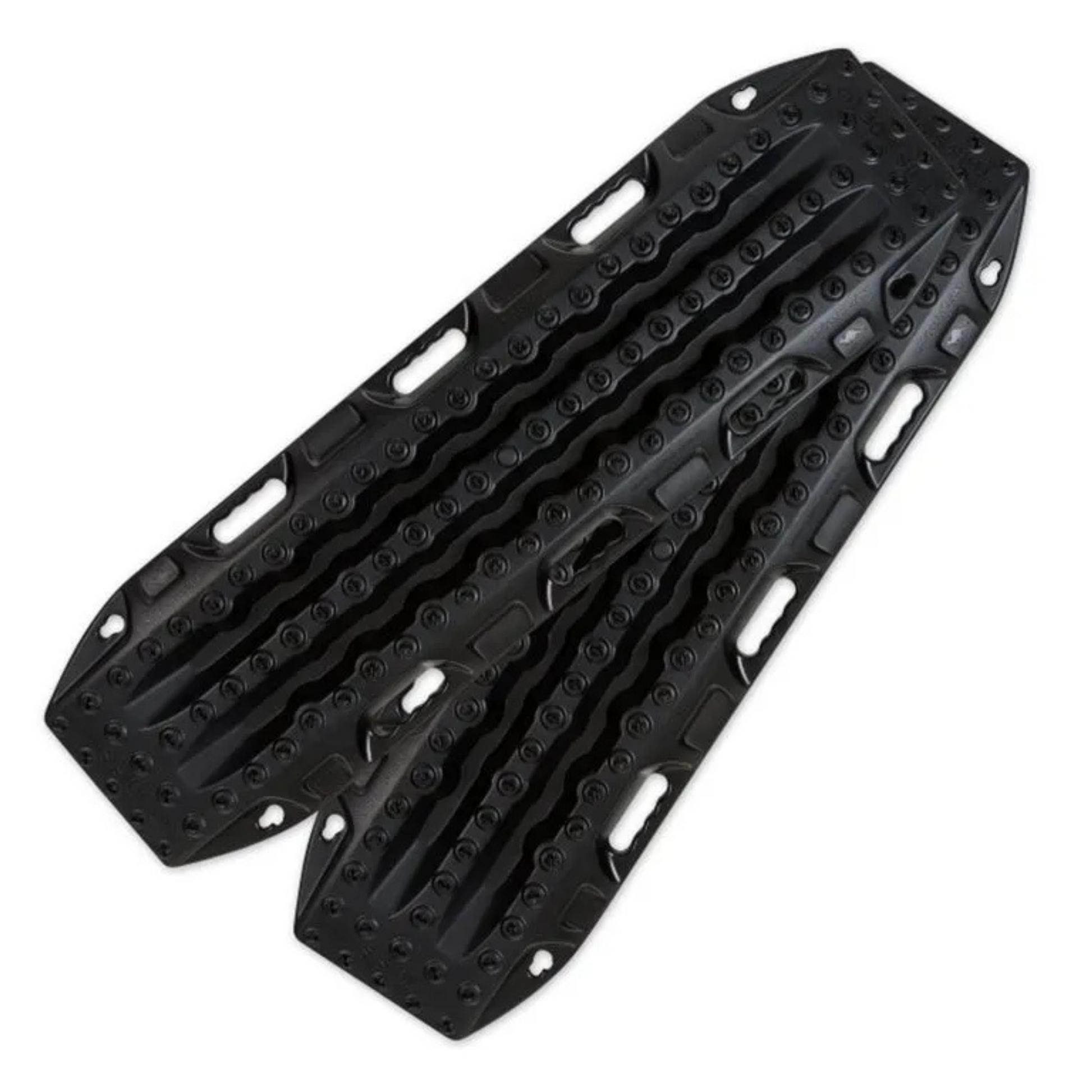 Maxtrax mk2 sandboards sandbleche recovery boards bergehilfen in schwarz