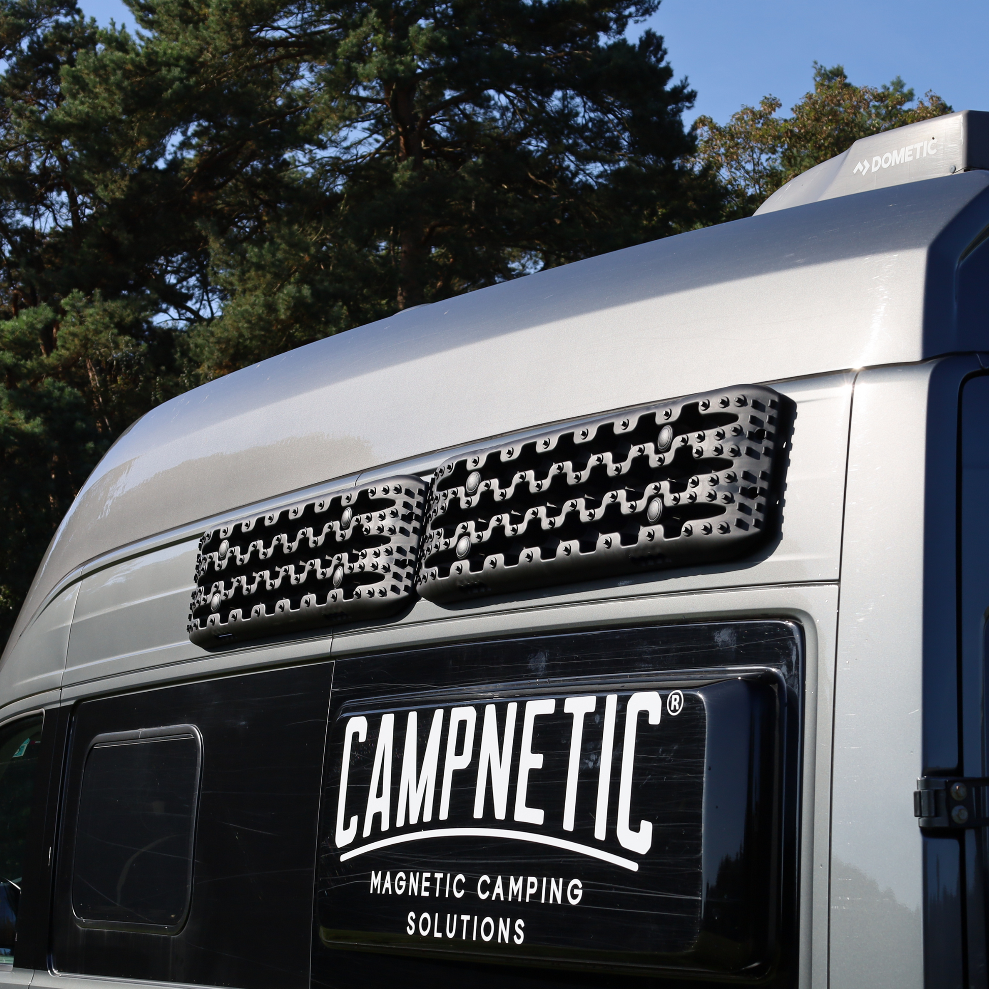 sandboards grand california magnetisch anbringen magnethalterung