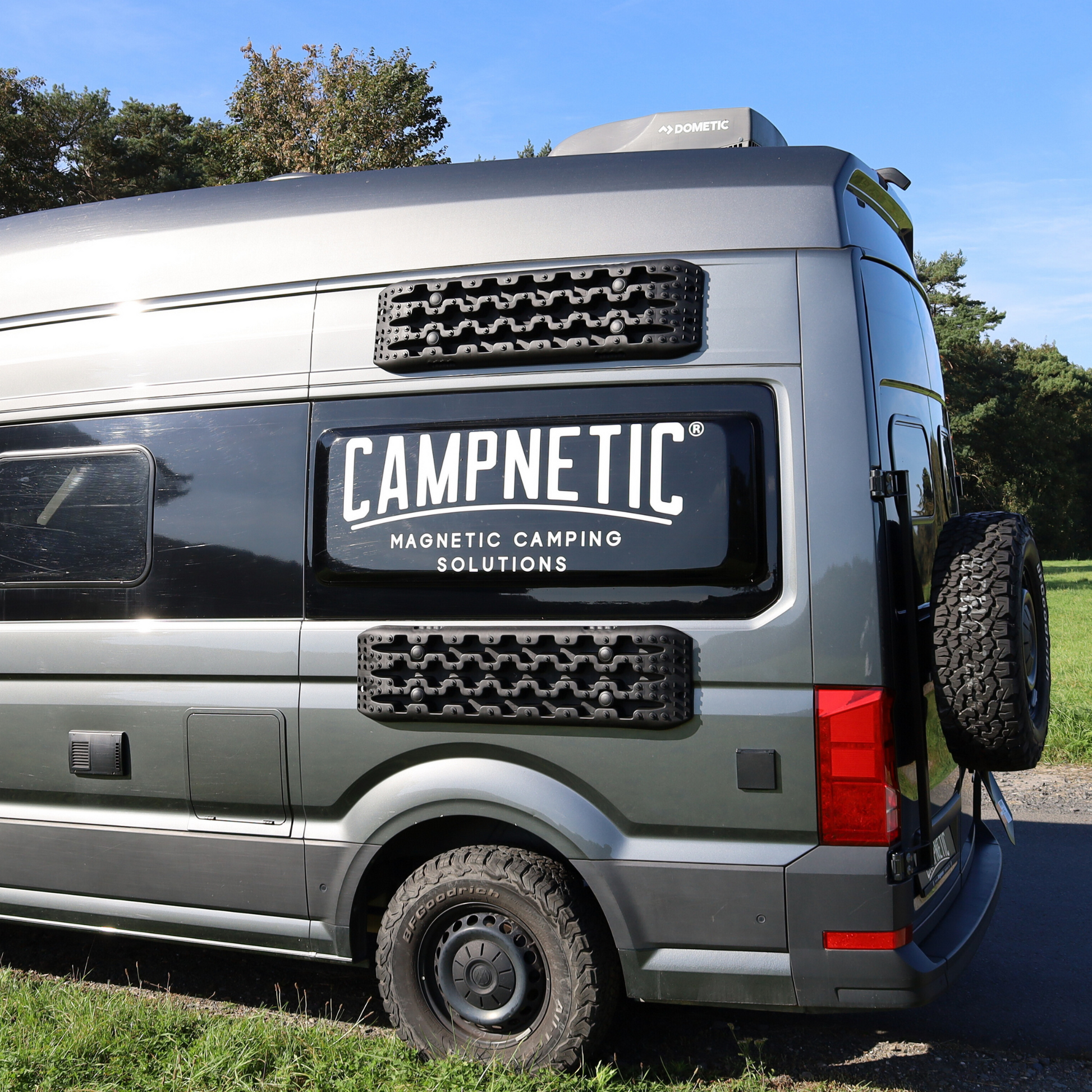 Sandboards Sandbleche Grand California 600