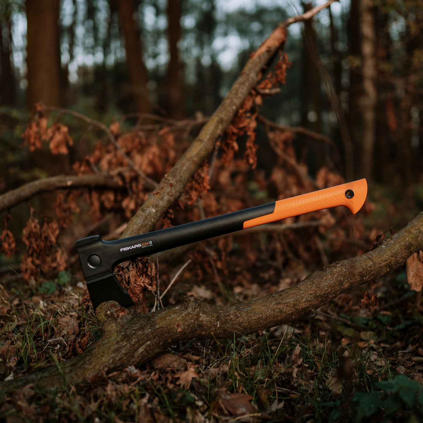 Fiskars axt x24