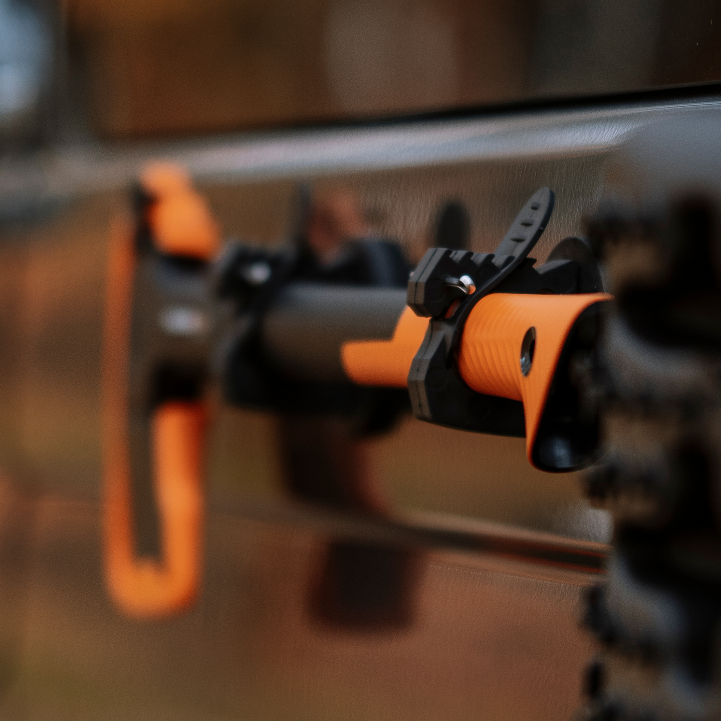 Fiskars Axt werkzeughalterung magnetisch