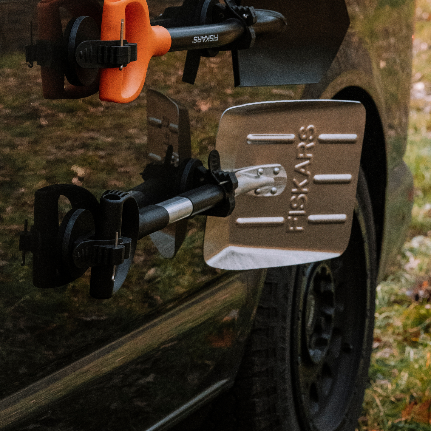 Fiskars Schneeschaufel vw t6