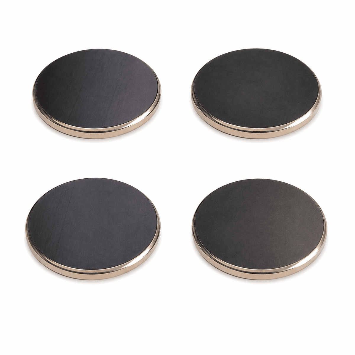 Klebemagnete rund Ø 30 mm – selbstklebende Magnete für sichere Befestigung im Camper