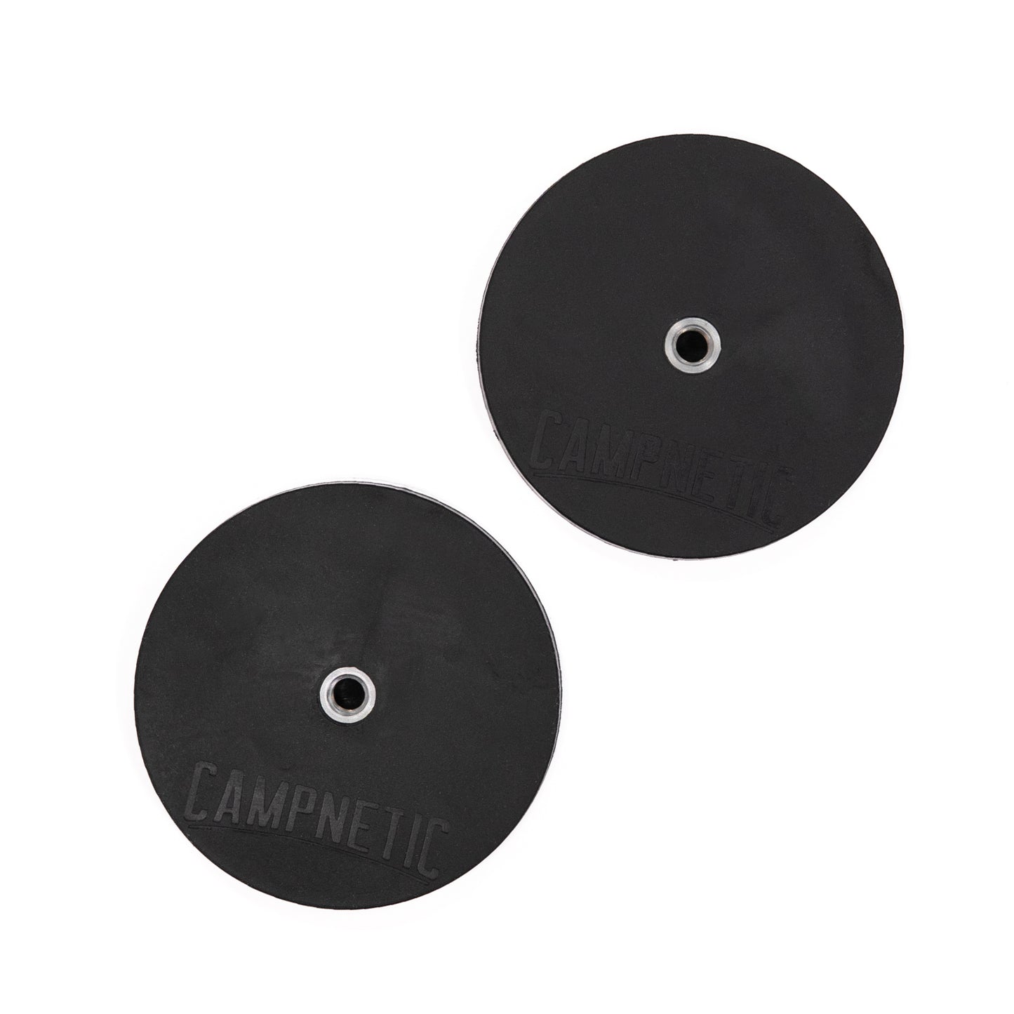 88mm Magnete mit m8 Gewinde innen 2er Set camping