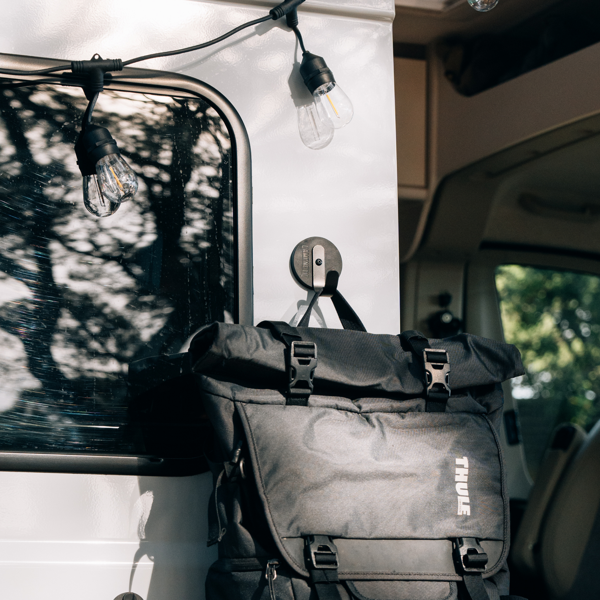 Magnethaken Camping Vanlife campingzubehör magnetische haken