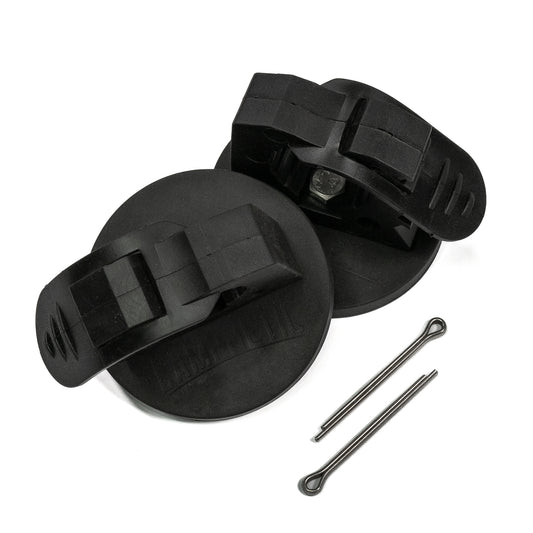 Werkzeughalterung für Axt Schaufel Spaten von Campnetic magnetisch magnethalterung