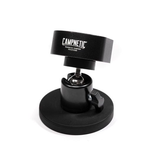 magnetische halterung fuer starlink am camper wohnwagen van