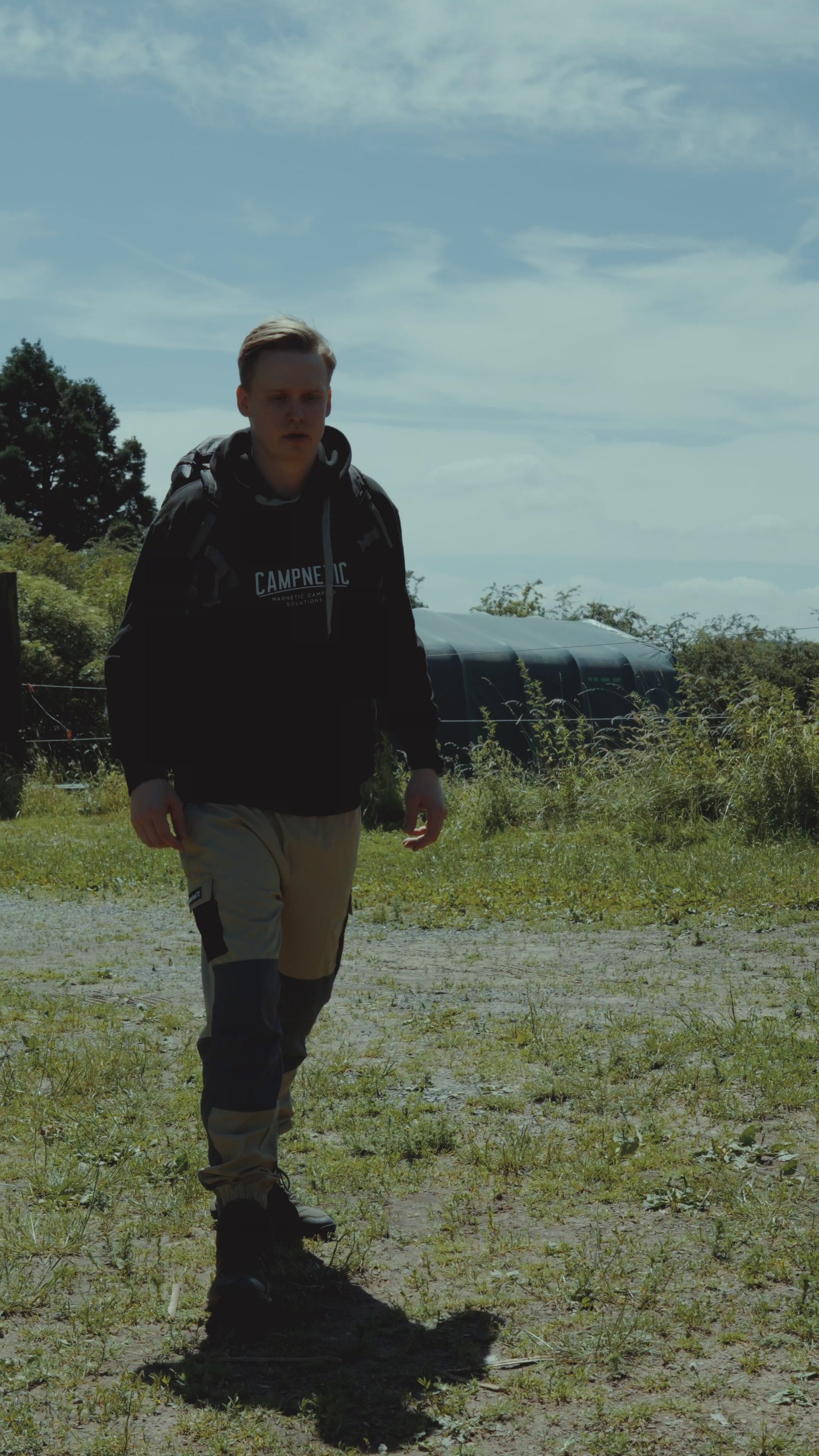 video magnethaken campnetic magnetische haken camping