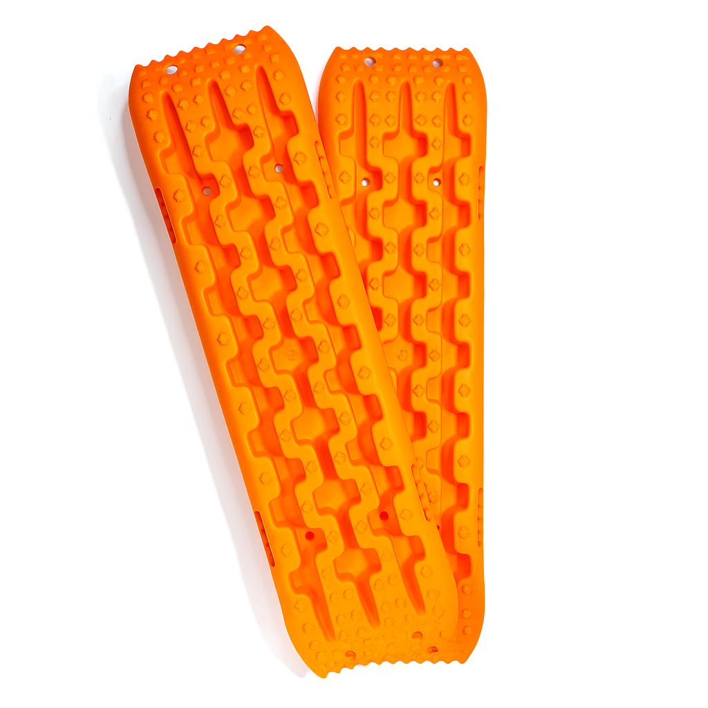 Sandboards Sandbleche in Orange