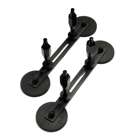 Magnetische Auffahrkeile Sandboards Halterung magnetische magnet