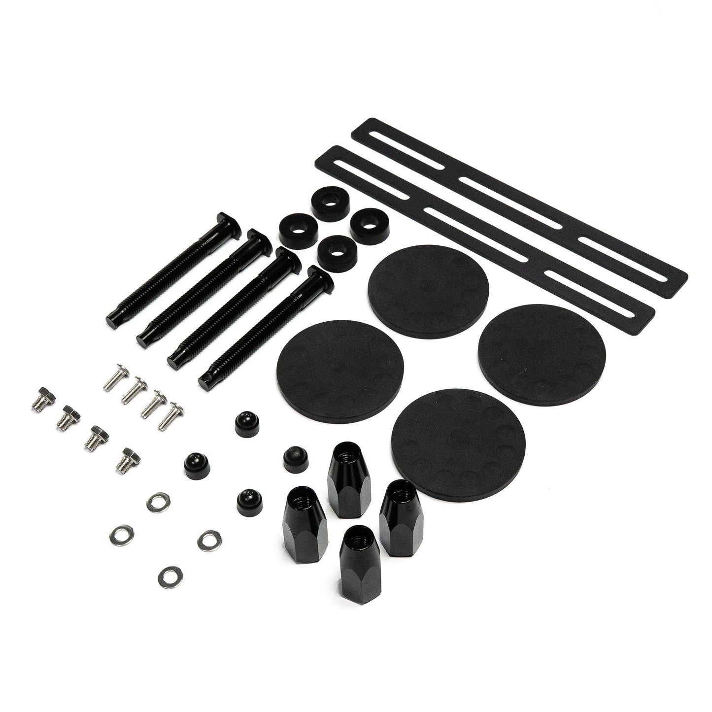 Auffahrkeile und sandboards halterung magnetisch campnetic