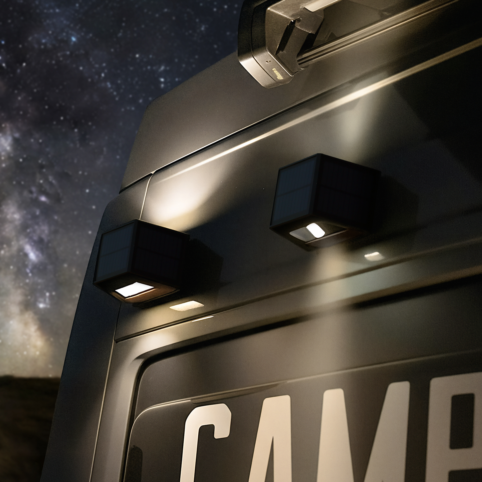 Campnetic Ambienteleuchte Campingleuchte Campinglampe