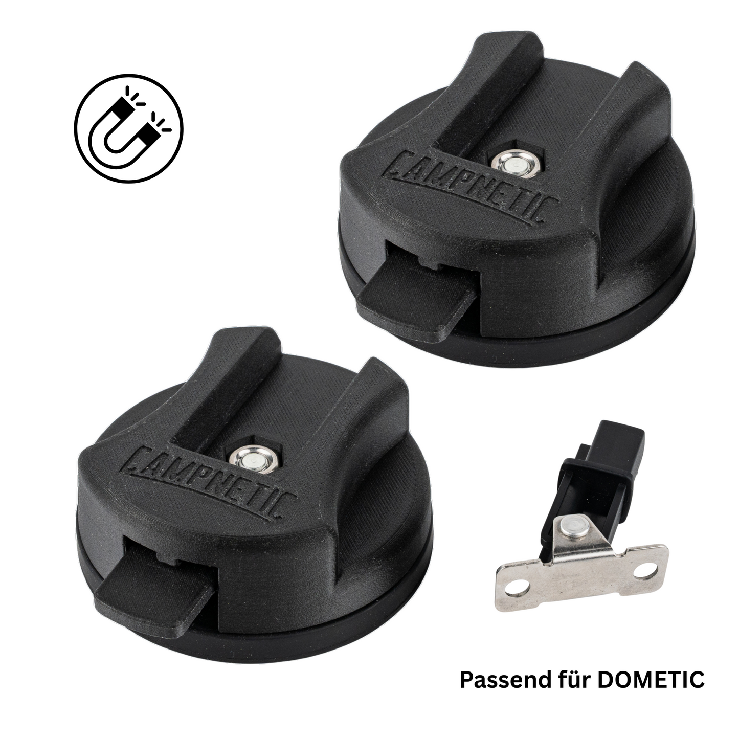 magnetischer Markisenfußhalter magnethalter markisenhalter für markisen
