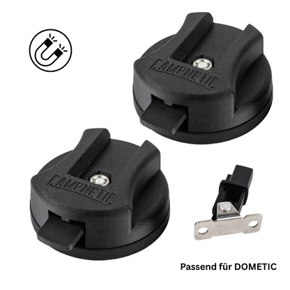 magnetischer Markisenfußhalter magnethalter markisenhalter für markisen