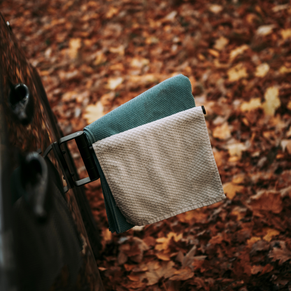 Multifunktionaler Camping Trockenhalter – ideal für Handtücher am Van