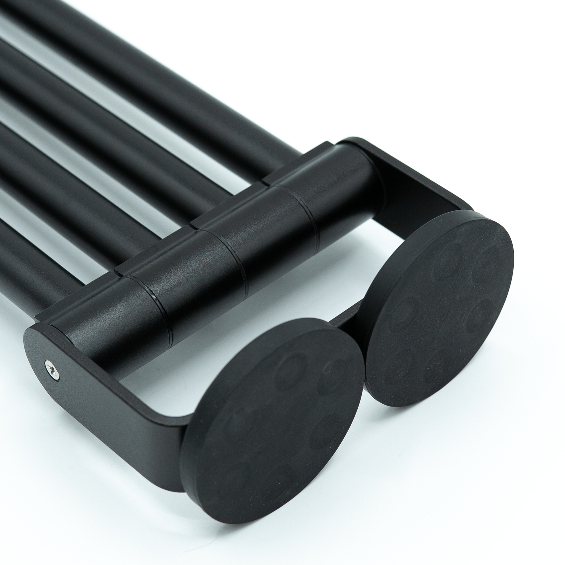 Mobiler Camper Wäscheorganizer – vier flexible Stangen für schnelle Trocknung