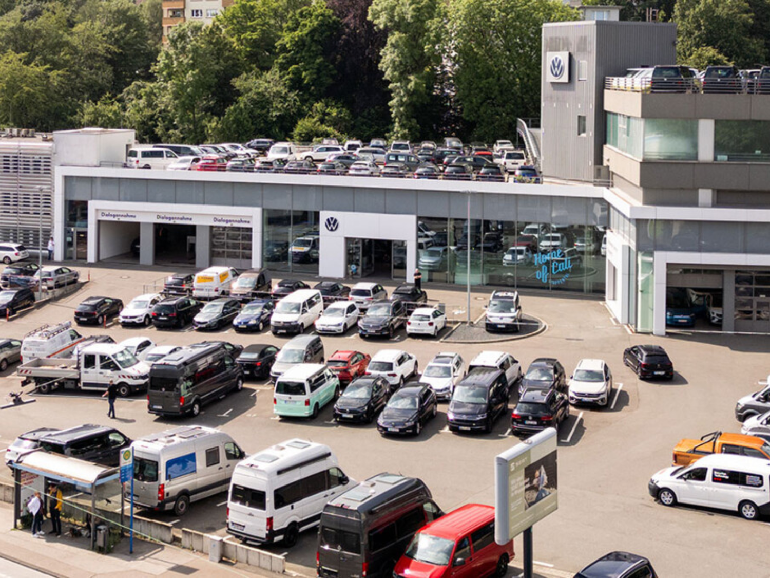 Campnetic vor ort kaufen bei gottfried schultz wuppertal volkswagen