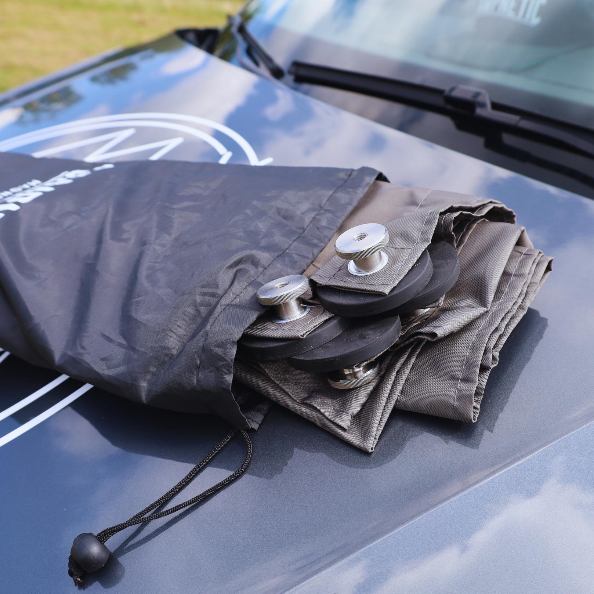 duschvorhang camping Sichtschutz / Duschvorhang mit Magnethalterung für Kastenwagen – Campnetic