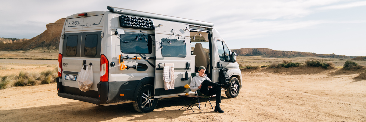 Campnetic Geschenkideen für Camper – magnetische Lichterkette, Sandboards und Handtuchhalter im Überblick