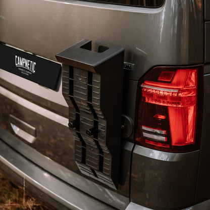 Auffahrkeile halterung magnetisch magnethalterung