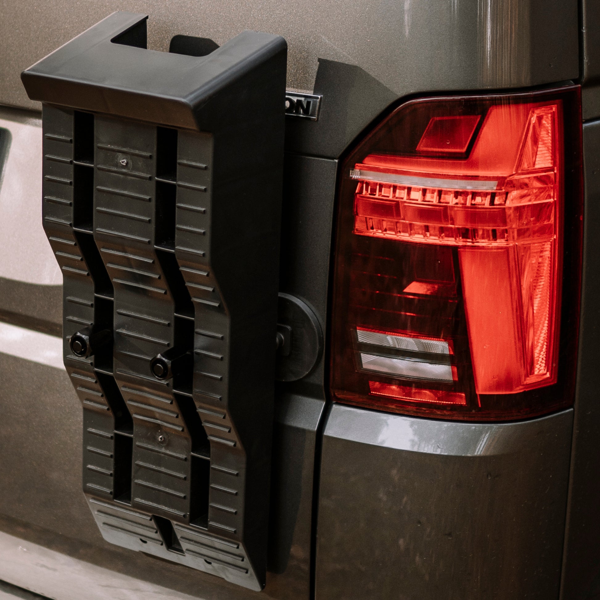 Auffahrkeile magnetisch anbringen ohne bohren camper