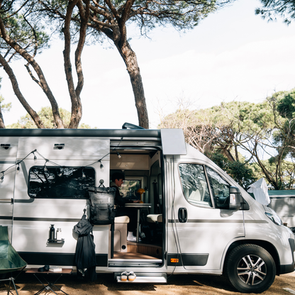 Starlink Mini Halterung magnetisch fiat ducato