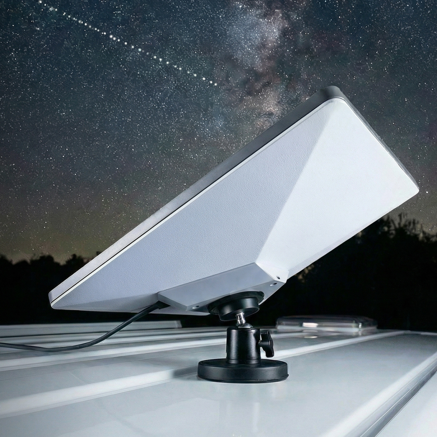 Starlink Mini Halterung magnetisch Camping