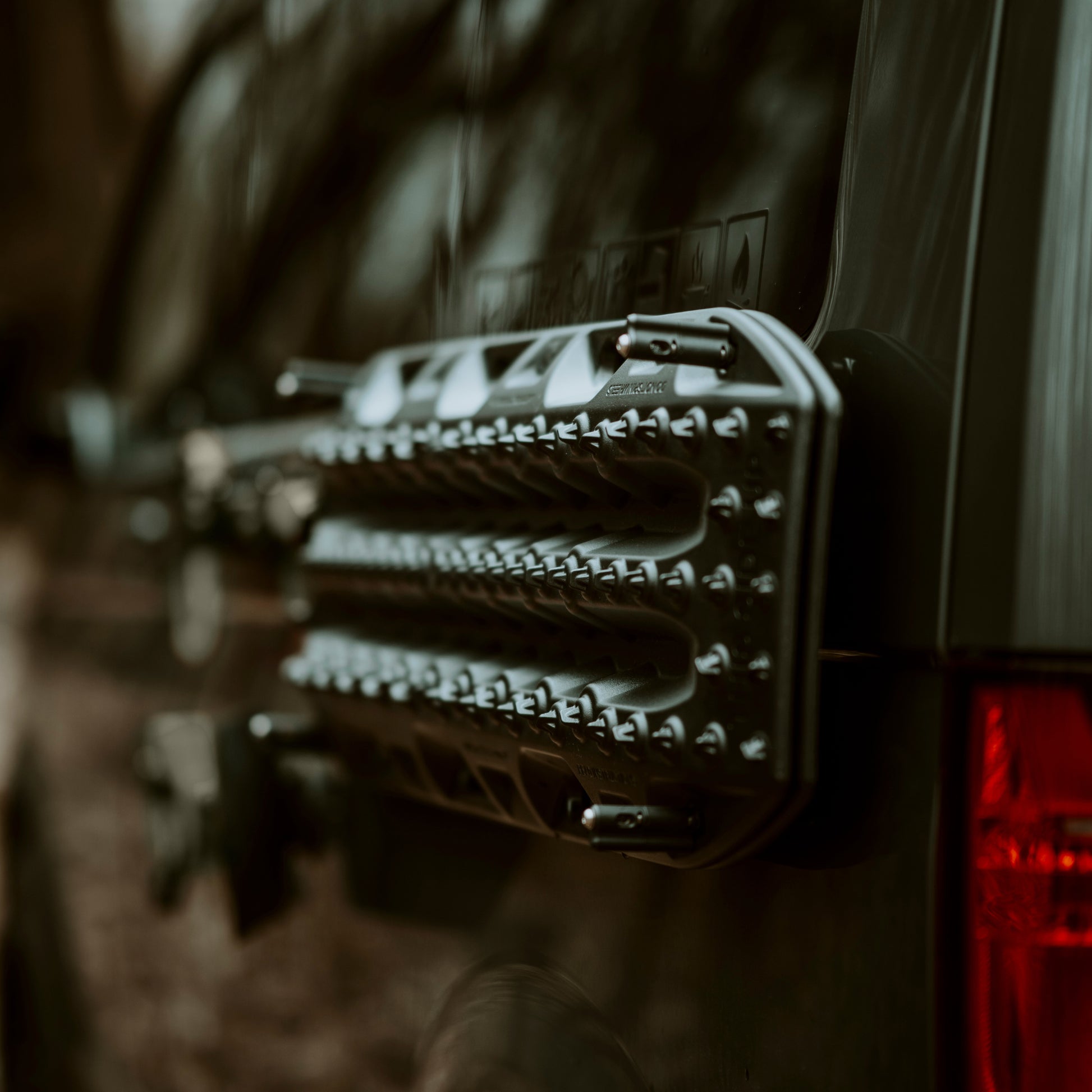 Maxtrax halterung für sandboards magnetisch halter