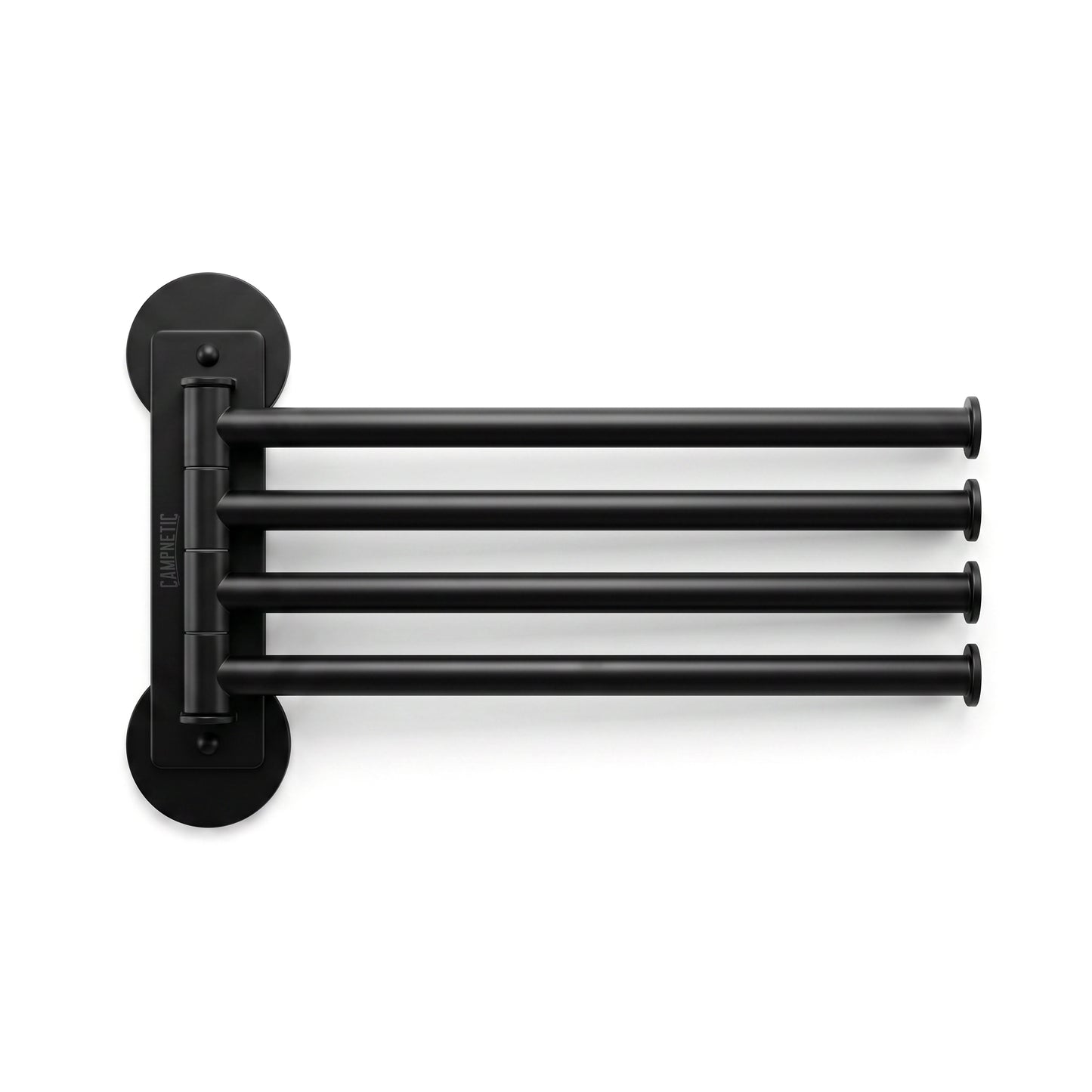 Magnetischer Handtuchhalter für Van und Camping ohne Bohren