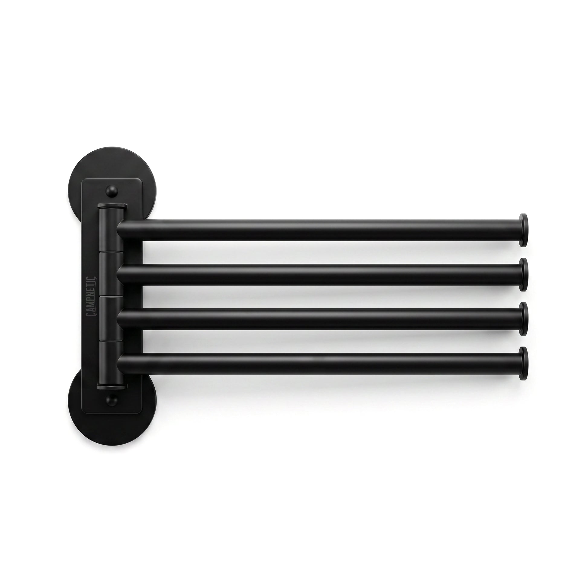 Magnetischer Handtuchhalter für Van und Camping ohne Bohren