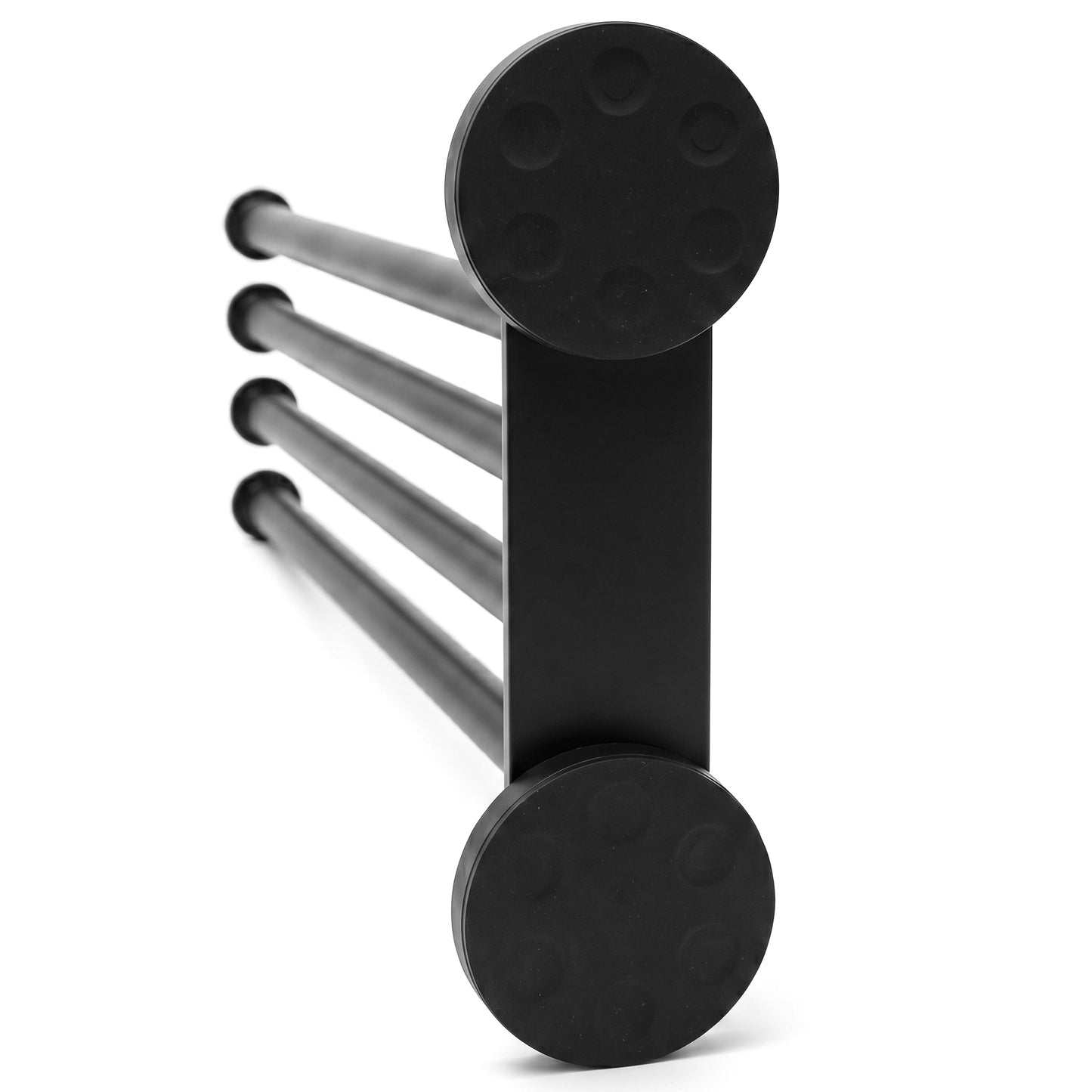 Magnetischer Camping Wäschehalter mit vier flexiblen Stangen