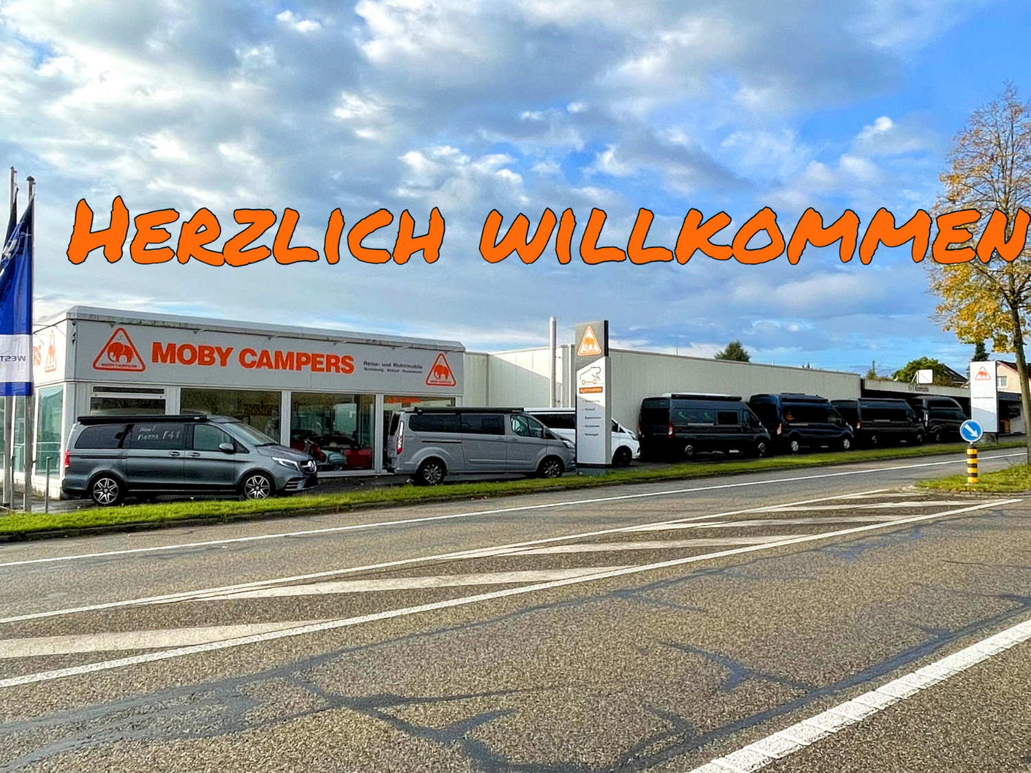 Campnetic vor ort kaufen bei Moby Campers