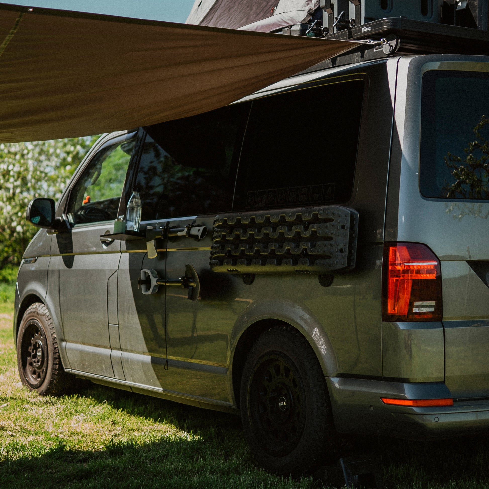 Sanbleche und Sandboards Halterung magnetisch ohne bohren magnethalterung magnete t6.1 vw