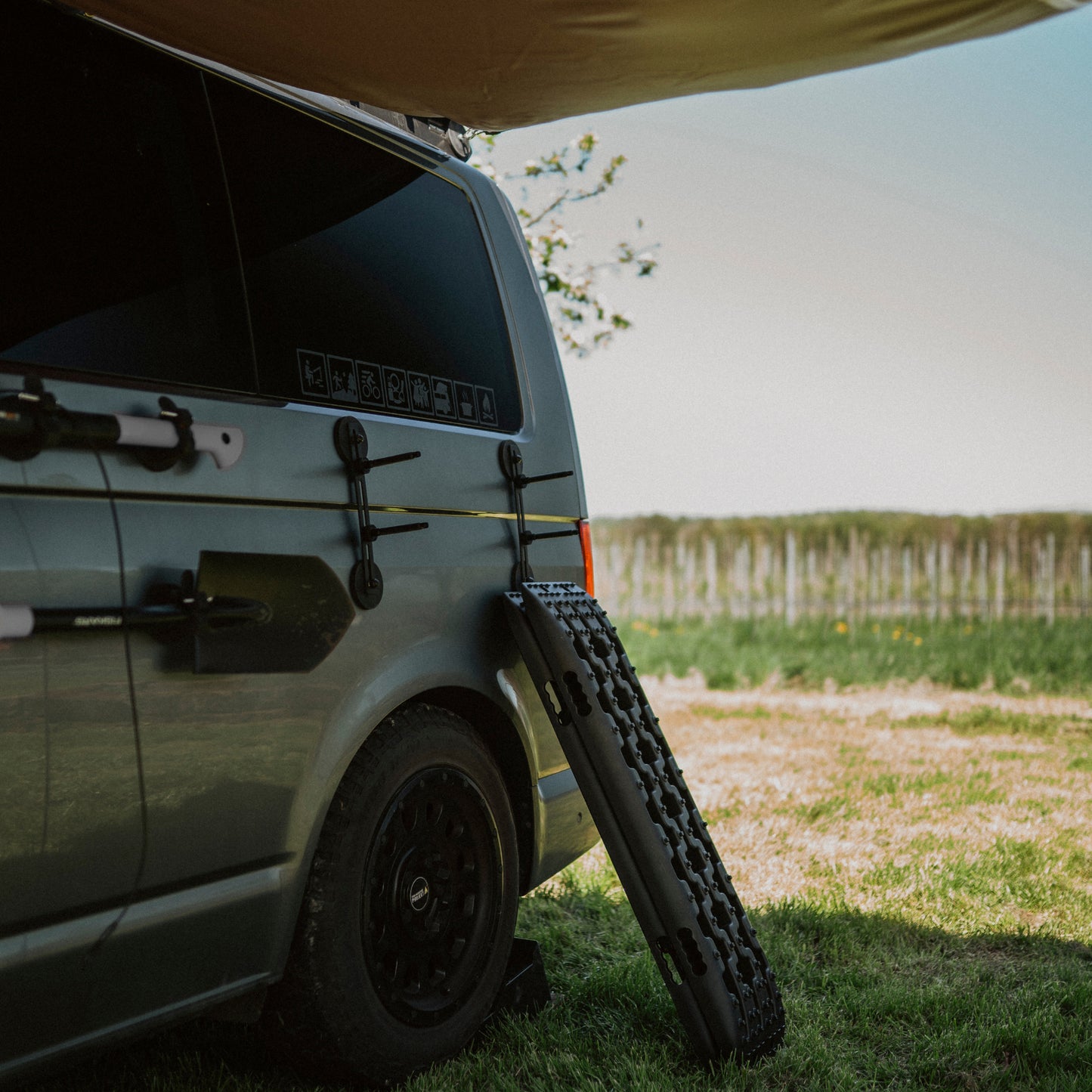 Magnetische Universalhalterung für Sandboards Sandbleche magnet ohne bohren