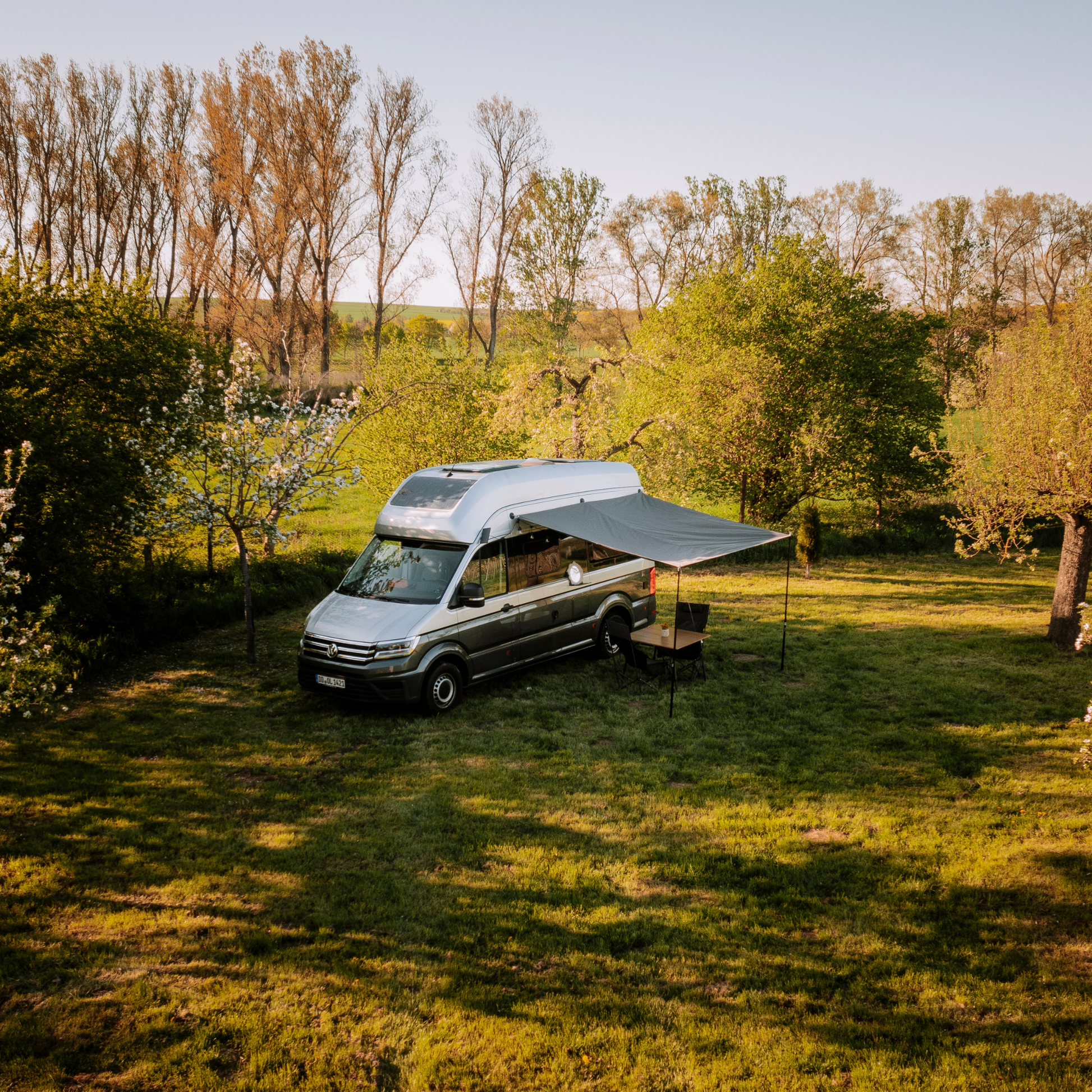 sonnensegel camper magnet Sonnensegel m. magnetischer Halterung,Teleskopstangen 2,5mx3m Camping – Campnetic