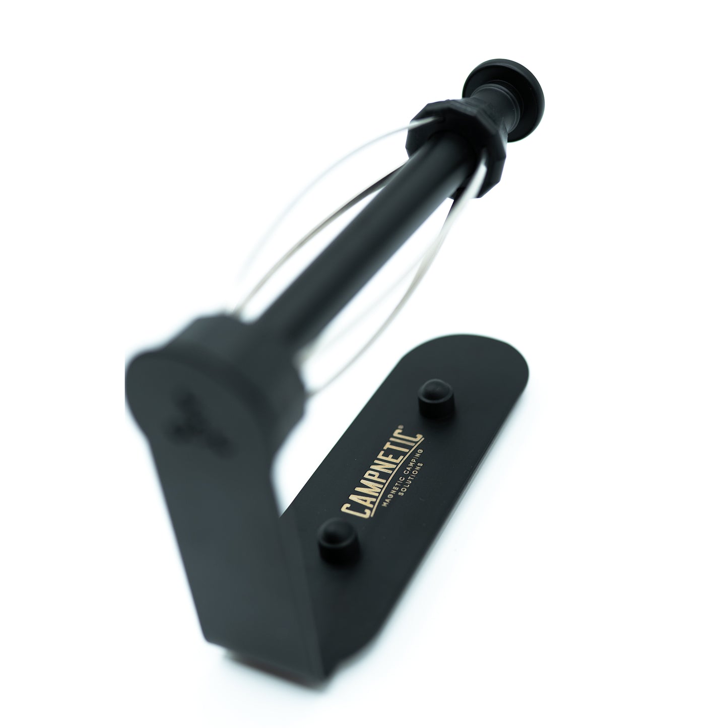 Magnetischer WC-Papierhalter fürs Wohnmobil mit optionalen Klebepads