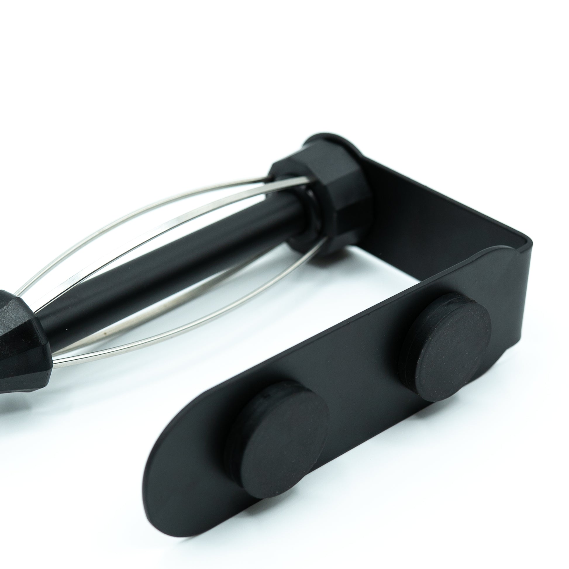 Toilettenpapierhalter ohne Bohren – magnetische Befestigung für Wohnmobile