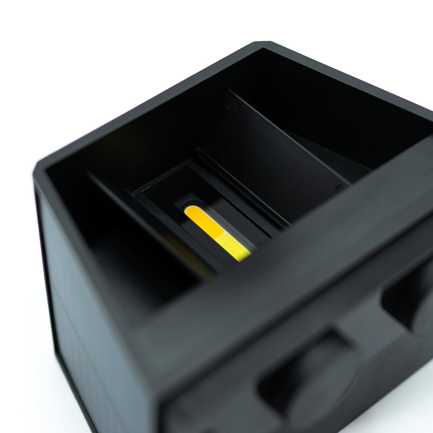 LED Solarleuchte warmweiß neutralweiß kaltweiß Farbwechsel mit Magnethalterung