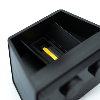 LED Solarleuchte warmweiß neutralweiß kaltweiß Farbwechsel mit Magnethalterung