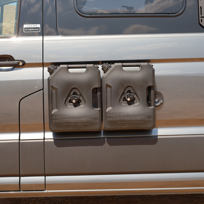 Premium Benzinkanister Zubehör für Camper