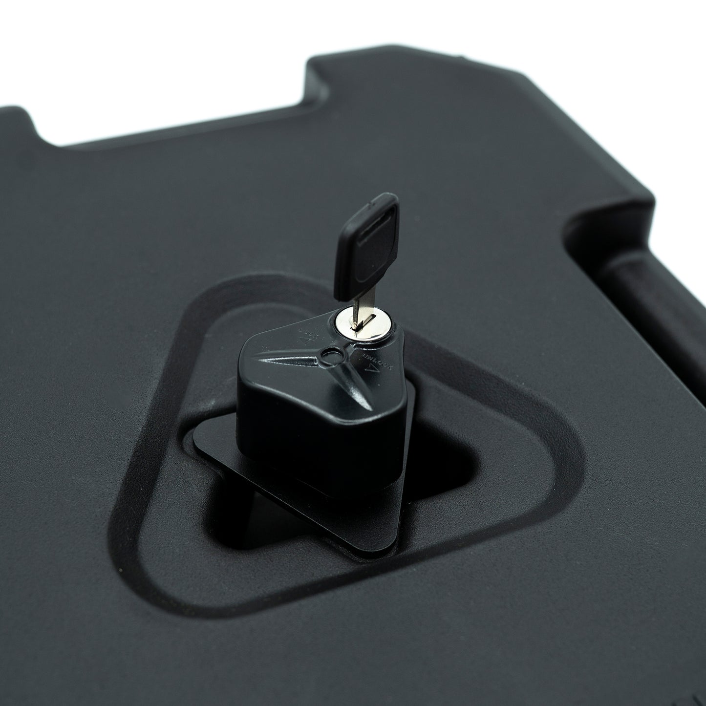 Magnetischer Benzinkanister für VW Crafter Camper