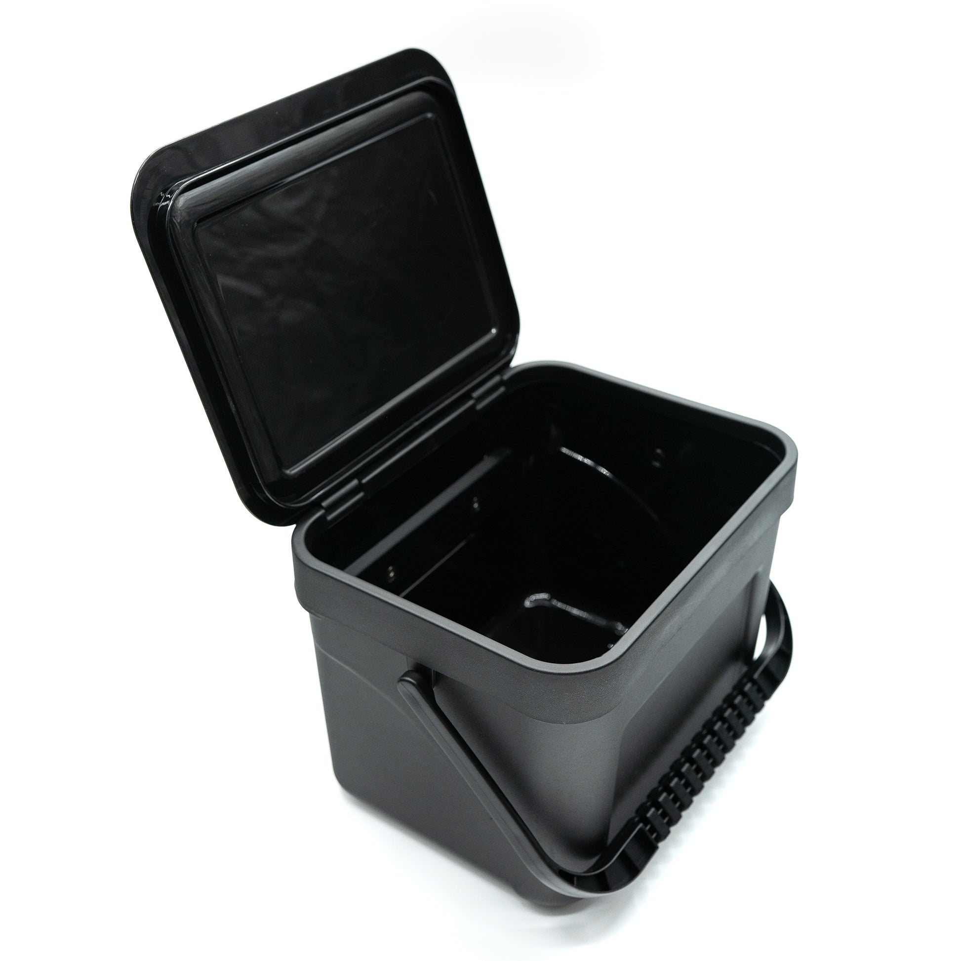 Campnetic magnetischer Mini-Mülleimer für kleine Camperküchen