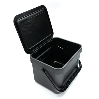 Campnetic magnetischer Mini-Mülleimer für kleine Camperküchen