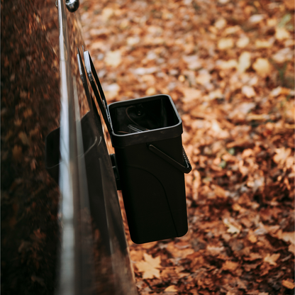 Campnetic magnetischer Van-Abfalleimer für schnelles und sauberes Camping