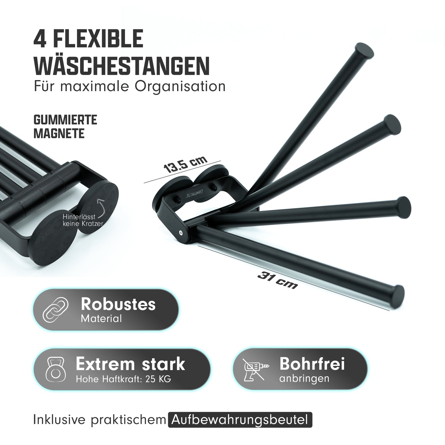 wäsche-am-camper-mit-magnetischem-hlter-von-campnetic-befestigen-ohne-bohren