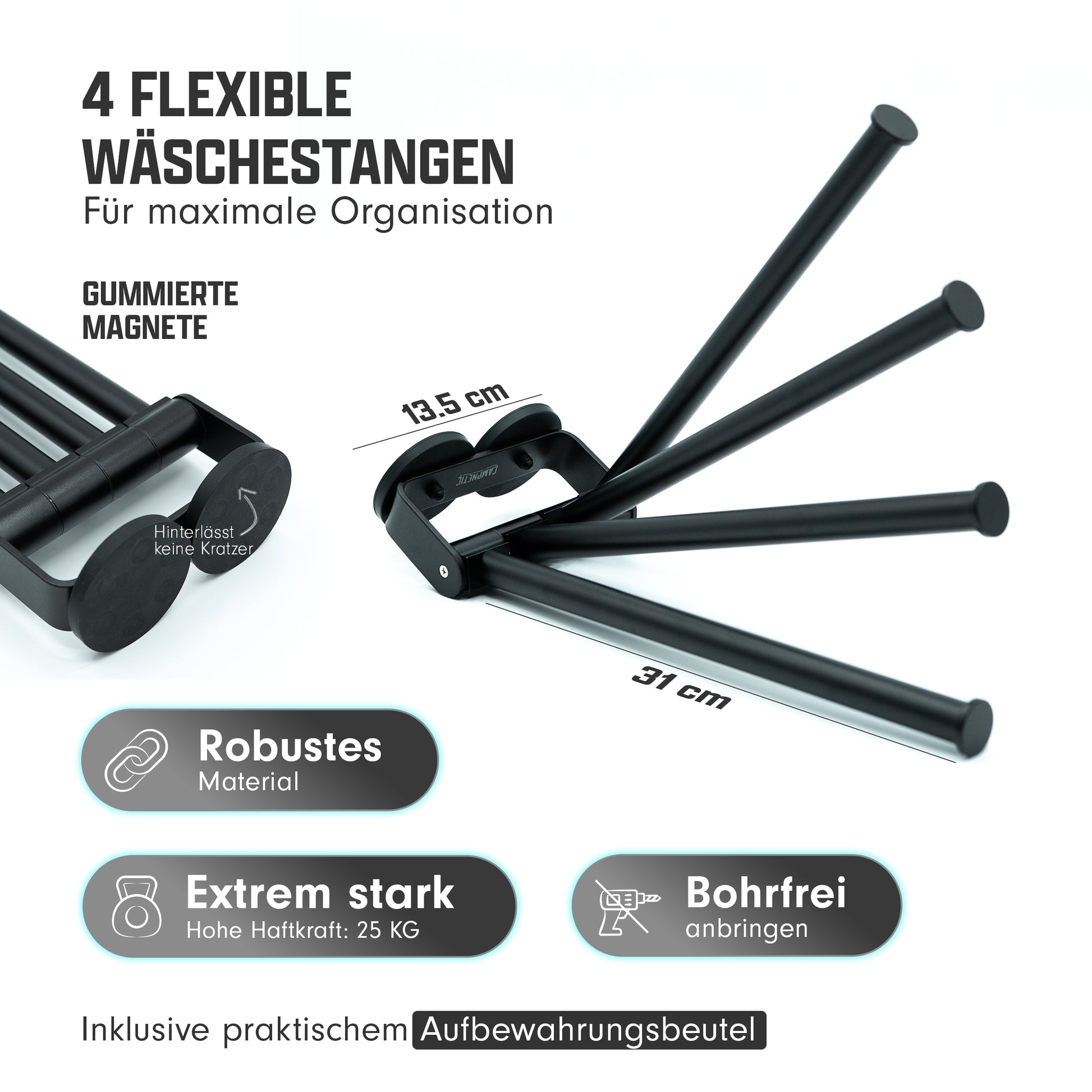 wäsche-am-camper-mit-magnetischem-hlter-von-campnetic-befestigen-ohne-bohren