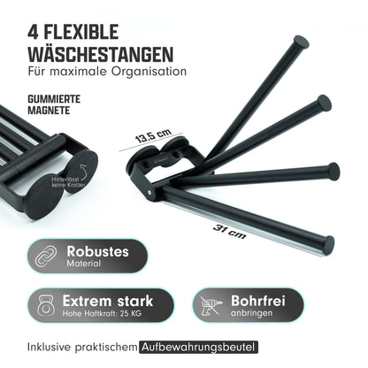 wäsche-am-camper-mit-magnetischem-hlter-von-campnetic-befestigen-ohne-bohren