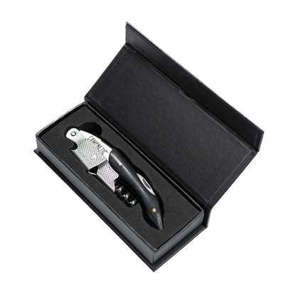 Vanlife Weinöffner von Campnetic – praktisches Accessoire für Camping und Reisemobile.